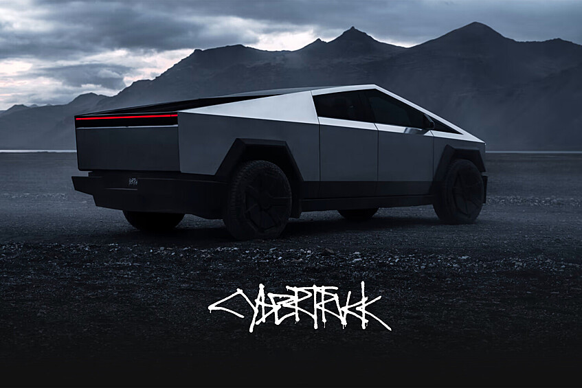 Tesla Cybertruck