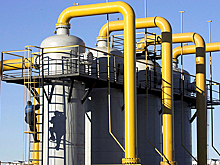 Цены на газ в Европе превысили 2800 долларов