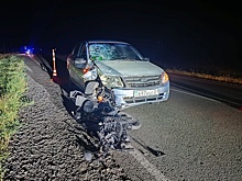 В Тюменской области водитель насмерть сбил мать с сыном на электросамокате