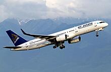 Прибыль авиакомпании Air Astana выросла в 5,5 раза