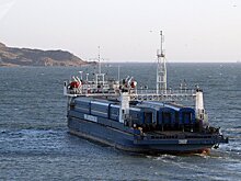 РЖД ввели скидки на грузоперевозки паромами в Грузию