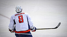 Овечкин занял третье место в рейтинге первых драфтов НХЛ