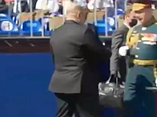 Приветствие переболевшего коронавирусом Мишустина с Шойгу попало на видео