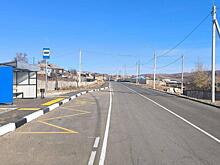 Ведущую к Цугольскому дацану дорогу отремонтировали в регионе