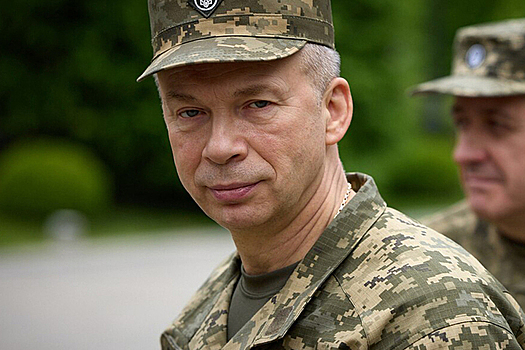 «Золото» Сырского бросят на Славянск». Для чего ВСУ берегут 80 тыс. боевиков