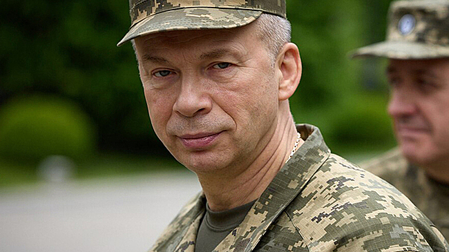 «Золото» Сырского бросят на Славянск». Для чего ВСУ берегут 80 тыс. боевиков