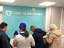 На территории Молжаниновского района состоялся выездной прием населения врачами-специалистами