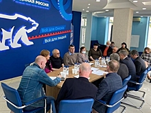 В Штабе общественной поддержки «Единой России» обсудили доступность транспорта к дачным товариществам