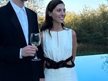 Дизайнер Керимова назвала стоимость свадебного платья дочери Меладзе Инги