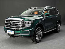 Tank выведет на рынок обновленный внедорожник 500 с холодильником и телевизором