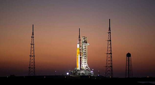 НАСА собирается свернуть SLS для ремонта