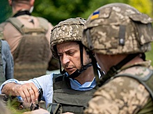 Зеленскому поставили ультиматум