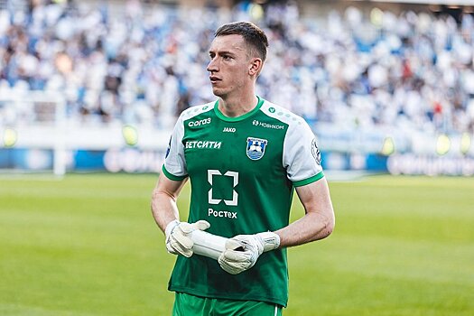 "Балтика" может потерять вратаря
