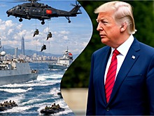 Тайвань — ловушка для Америки: Выводы из секретного доклада. Трамп не рискнет повторить Венесуэлу?