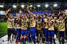 Перед матчем "Црвена Звезда" — "Динамо" в финале UTLC Cup 2022 игроки 2DROTS проведут футбольные челленджи