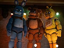 Показаны новые постеры хоррора «Пять ночей с Фредди 2»