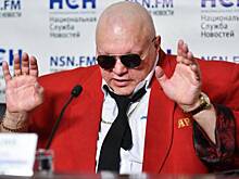 Скандальный шоумен Стас Барецкий стал участником ДТП в Санкт-Петербурге