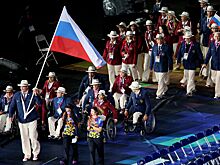 Паралимпийцы провели мастер-классы для военных, раненных в СВО