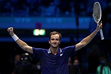 Медведев установил рекорд среди теннисистов моложе 30