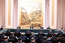 Си Цзиньпин призвал провинцию Шэньси внести свой вклад в модернизацию Китая