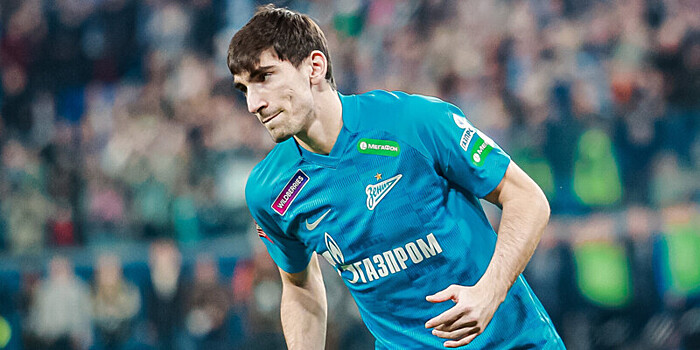 Зелимхан Бакаев: «Где‑то не сыгрался, где‑то мне не подошел стиль «Зенита»