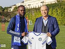 «Ордабасы» подписал нигерийского хавбека Осучукву