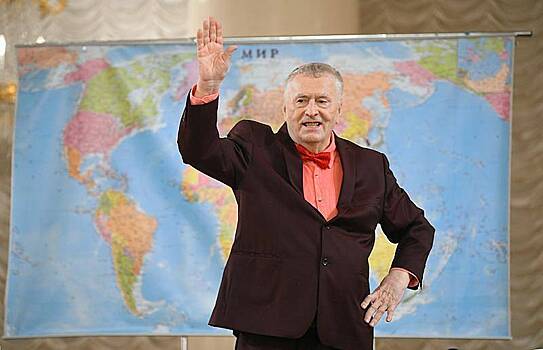 В России вспомнили предсказание Жириновского об опасностях для страны