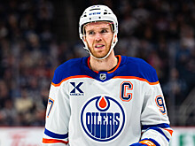 Форвард «Эдмонтона» Макдэвид признан первой звездой декабря в НХЛ