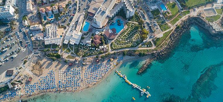 Продажи недвижимости на Кипре достигли пика