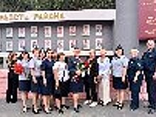 Начальник филиала УИИ УФСИН России по Оренбургской области стала «Человеком года» в Орске