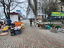 В Ростове с начала года составили более 400 протоколов за незаконную торговлю