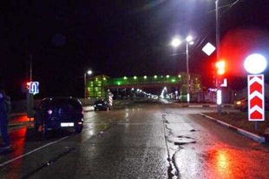 Три девушки пострадали в массовом ДТП под Тамбовом