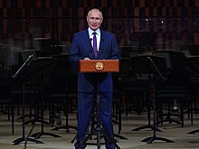 El País (Испания): дезинфекционные туннели и карантин для гостей — «пузырь» для защиты Владимира Путина от коронавируса