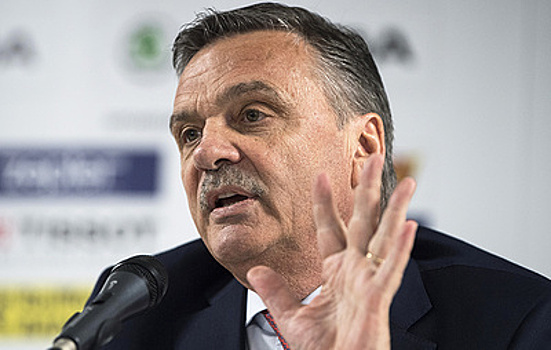 Фазель: IIHF не допускает ситуации с отменой чемпионата мира 2021 года