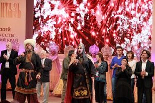 На Ставрополье открыли форум «Золотой Витязь»