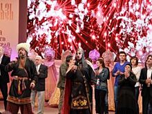 На Ставрополье открыли форум «Золотой Витязь»