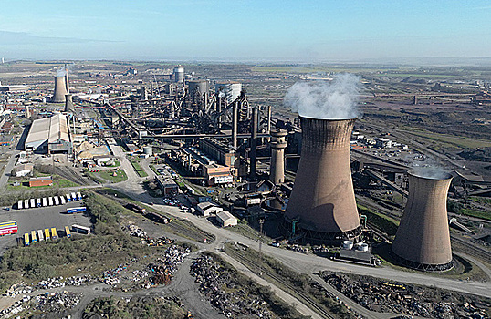 Ради заседания о национализации British Steel британские депутаты прервали пасхальные каникулы