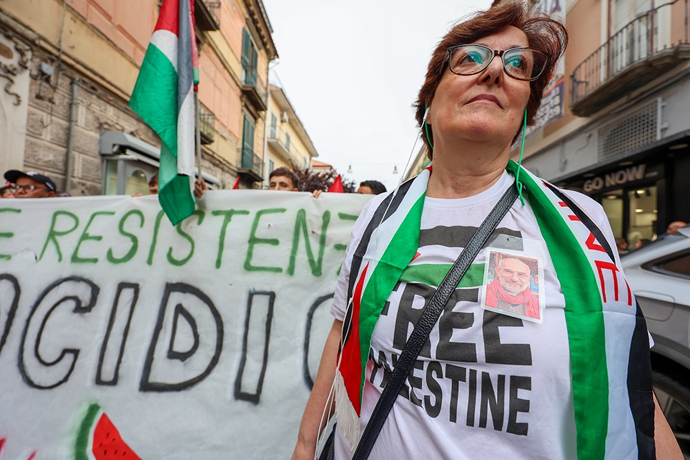 Ирландия, Испания и Словения сегодня признают палестинское государство