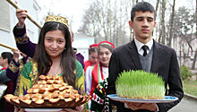 Весенний праздник "Навруз" отметят на ВДНХ 20 марта