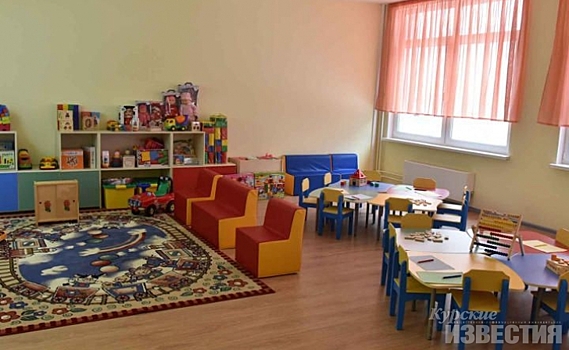 Детский сад «Лучик» откроется к сентябрю