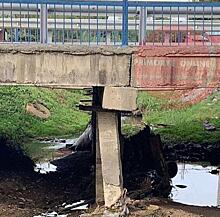 В правительстве Приморья прокомментировали ситуацию с мостом в Хорольском районе