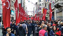 Финал Лиги чемпионов могут перенести из Стамбула из-за беспорядков