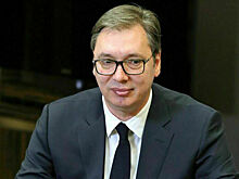 Вучич считает пенсионную реформу не единственной причиной протестов во Франции