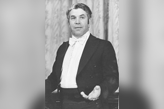 Умер актер Владимир Киселев