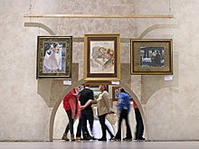 В Екатеринбурге показали более трехсот гравюр и картин "великих испанцев"