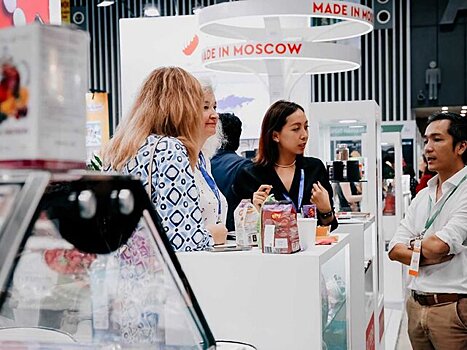 Более 800 компаний города представят продукцию в рамках программы Made in Moscow