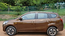 Модернизированный Datsun GO начал реализовываться за 300 тысяч рублей