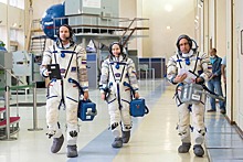 Космонавты недовольны полетом Пересильд и Шипенко