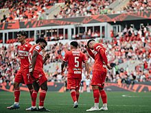 Экс-защитник "Спартака" считает, что команде далековато до борьбы за первую строчку