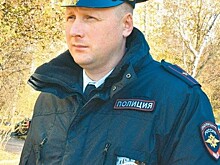 В Пермском крае представители средств массовой информации Кунгура и Общественного совета провели один день с участковым уполномоченным полиции